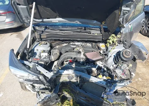 2017 Subaru Forester 2.5I Premium из США, поврежденный, VIN JF2SJAEC3HH800594